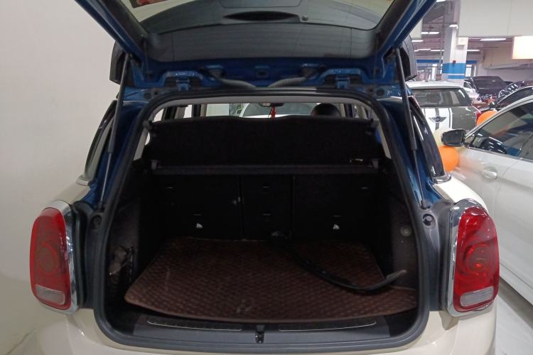 Used MINI Countryman 2019 2.0T COOPER S ALL4 Artist