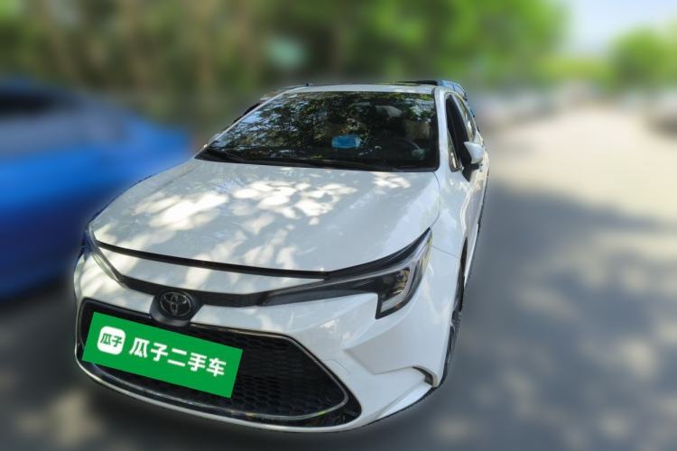 Used Toyota Levin 2024 185T CVT Luxury Edition