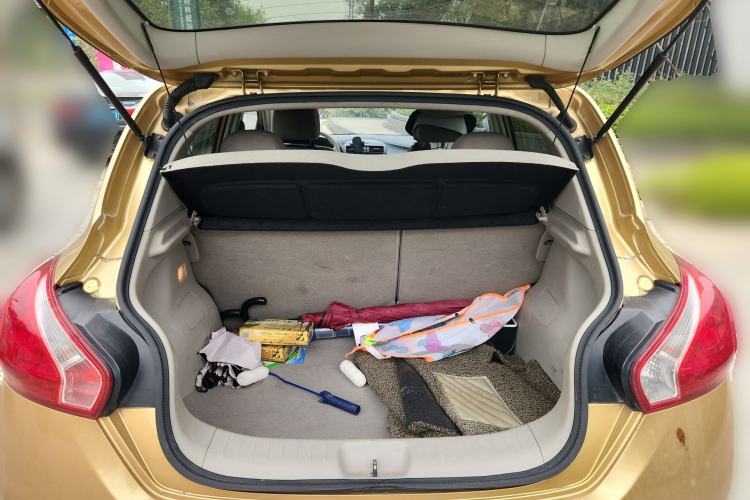 Used Nissan Tiida 2011 1.6L CVT Comfort Model