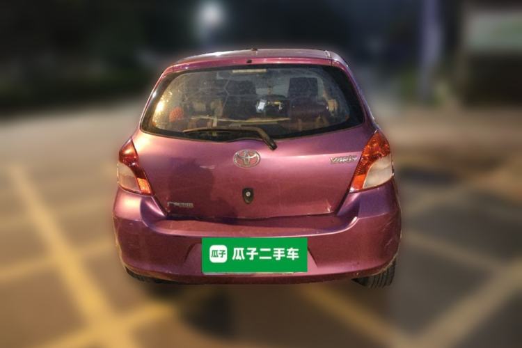 Used Toyota Yaris 2011 1.6E Automatic Charm Edition
