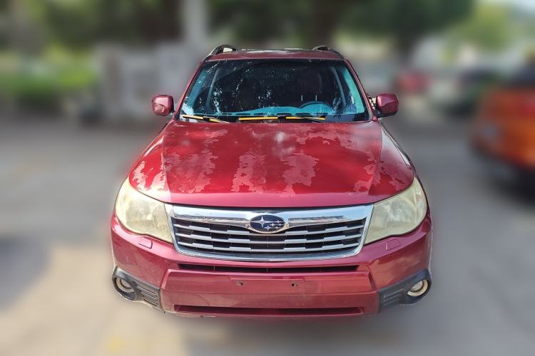 Used Subaru Forester 2010 2.5XS Luxury Navigation Edition
