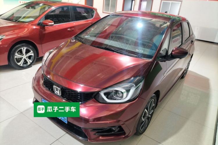 Used Honda LIFE 2021 1.5L CVT SPORT Heartbeat Edition