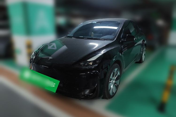 Used Tesla Model Y 2022 Rear-Wheel-Drive Version