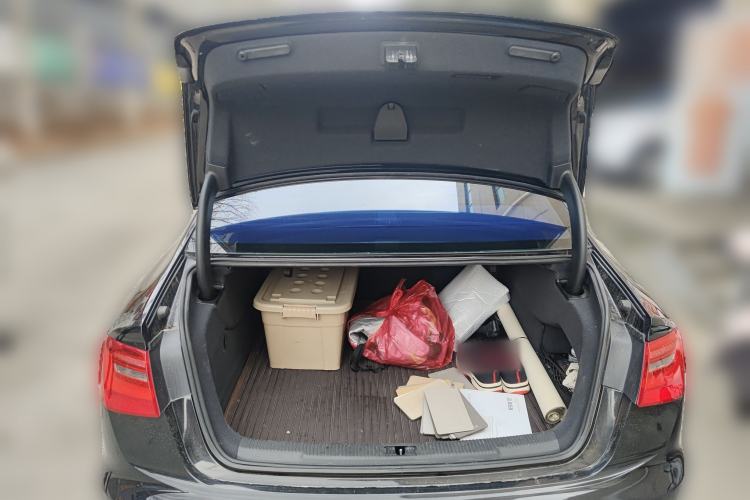 Used Audi A6L 2012 TFSI Standard Model