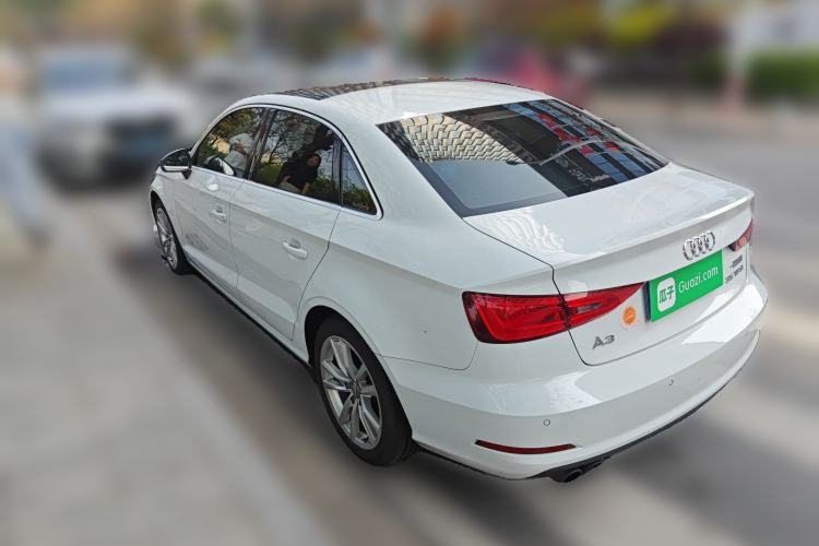 Used Audi A3 2016 Limousine 35 TFSI Style Edition