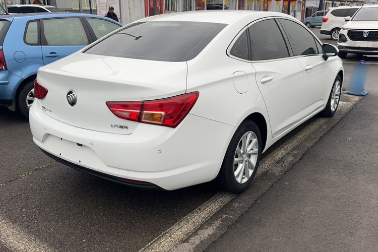 Used Buick Verano 2017 Sedan 15S Automatic Entry Model
