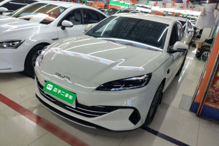 Used BYD Seal 06 New Energy 2025 DM-i Smart Drive 80KM Luxury Model