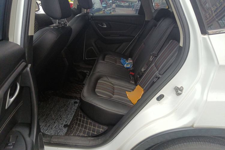 Used Bestune X40 2017 1.6L Manual Luxury Edition