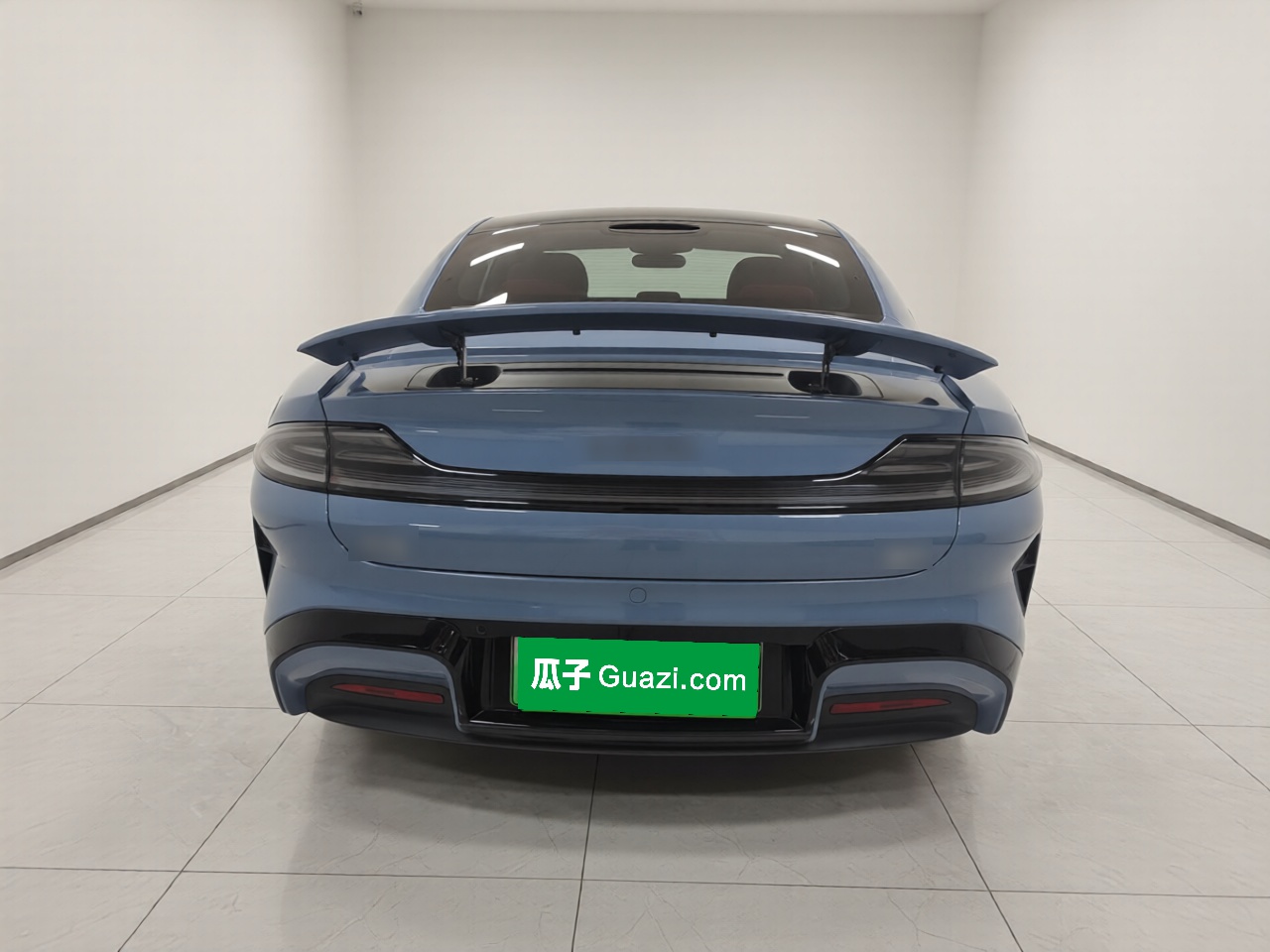 Xiaomi Auto SU7 2024 Rear-Drive Ultra-Long Range Advanced Pro-Level Intelligent Driving Version — снимка 5