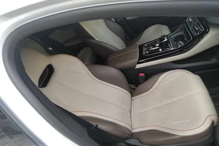 Used BYD Qin PLUS 2023 Champion Edition DM-i 120KM Leading Model Right Front Seat