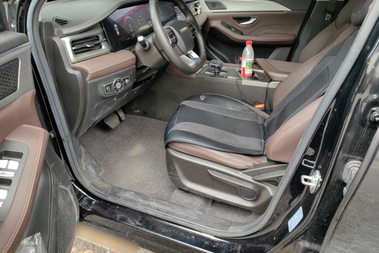 Used JETOUR X90 PLUS 2023 1.6TD DCT Flat-Platform + 5 Seats
