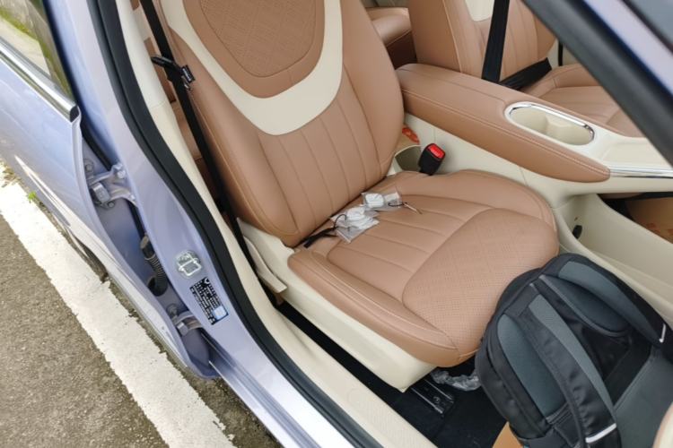 Used Wuling Bingo 2025 410 km Lingxi Deluxe Edition