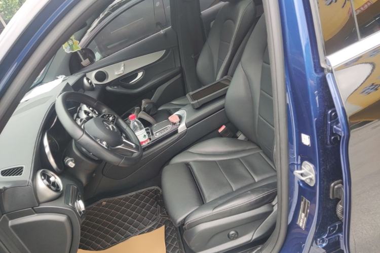 Used Mercedes-Benz GLC 2020 GLC 260 L 4MATIC Dynamic Model