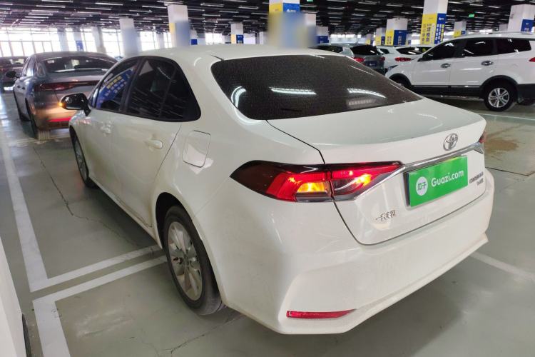 Used Toyota Corolla 2021 1.2T S-CVT Elite PLUS Edition Exterior 2