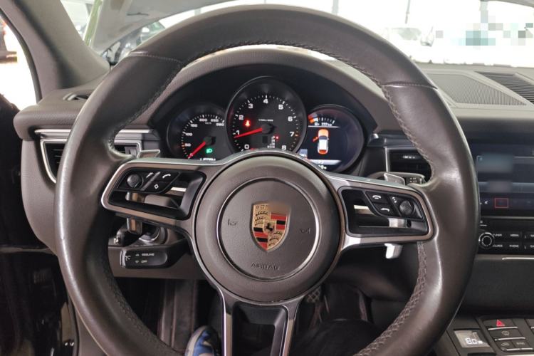 Used Porsche Macan 2016 Macan 2.0T