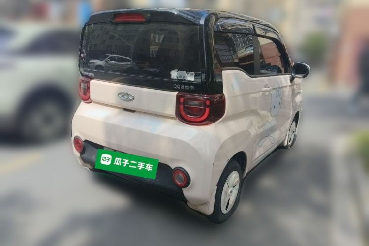 Used Chery QQ Ice Cream 2022 170km Sundae Ternary Lithium

