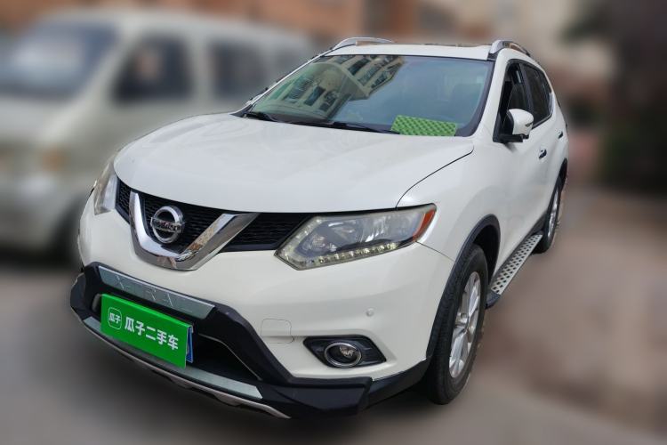 Used Nissan X-Trail 2015 2.0L CVT Comfort MAX Edition 2WD