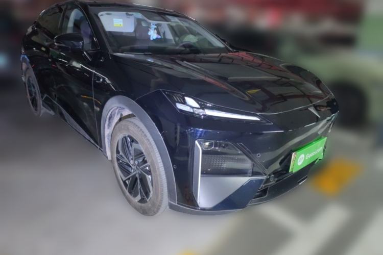 Used Deepal S07 2026 Model 550Ultra Huawei Qiankun ADS SE Edition Front Right 45 Deg