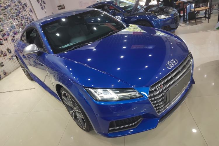 Used Audi TTS 2016 TTS Coupe 2.0TFSI quattro