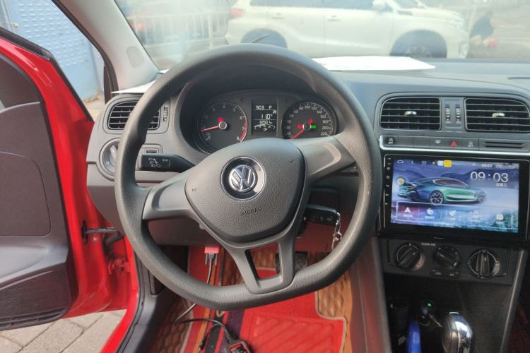 Used Volkswagen Polo 2018 1.5L Automatic Advanced Driving Model