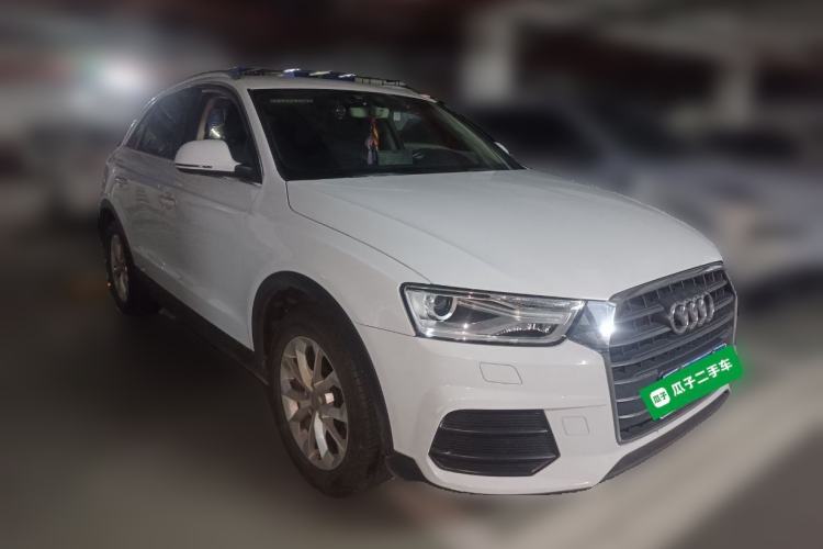 Used Audi Q3 2016 30 TFSI Standard Model