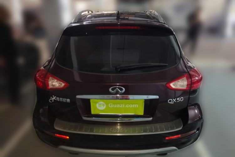 Used Infiniti QX50 2015 2.5L Comfort Edition Rear