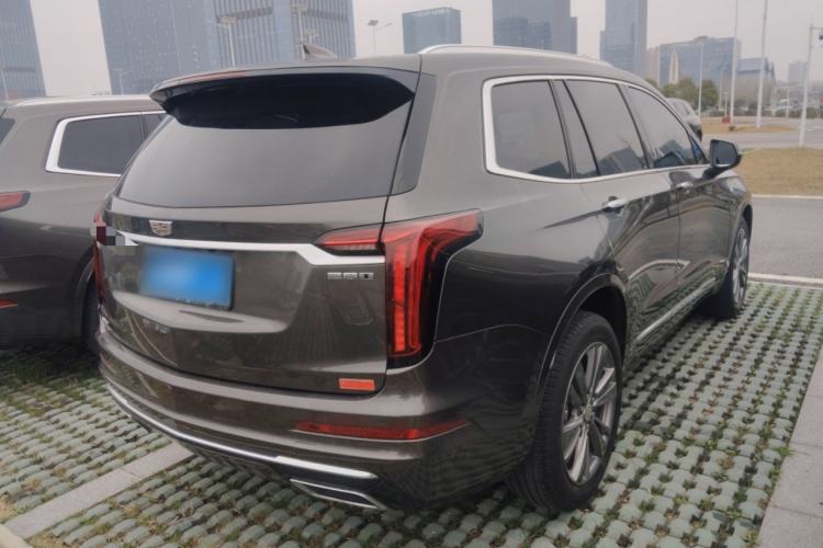 Used Cadillac XT6 2020 28T Six-Seater Four-Wheel-Drive Luxury Version