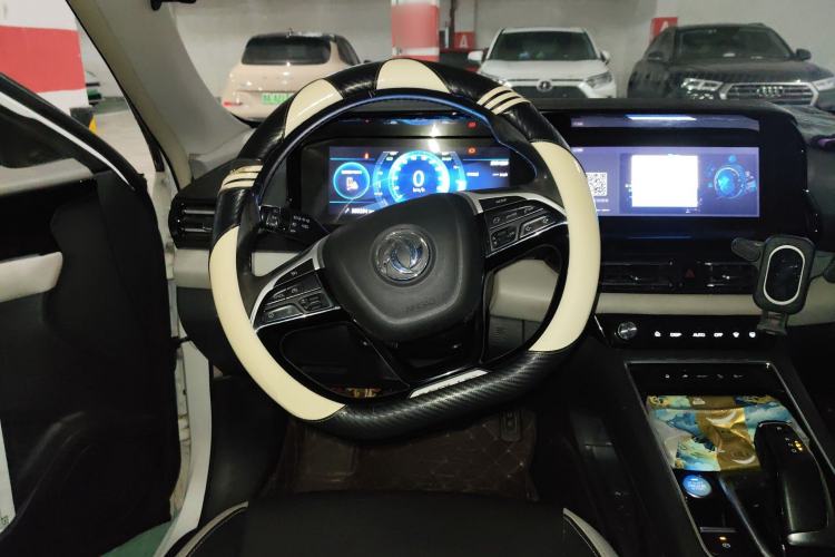 Used Dongfeng Aeolus E70 2020 500 Supreme Edition