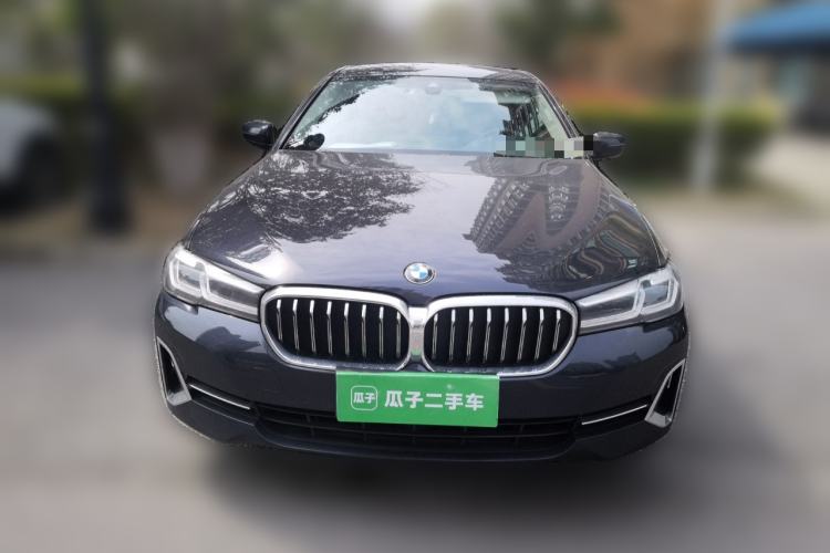Used BMW 5 Series 2023 530Li Leading Edition Luxury Package