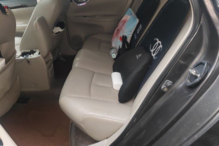Used Nissan Sylphy 2012 1.6 XL CVT Luxury Edition