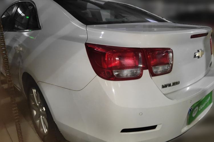 Used Chevrolet Malibu 2014 2.0L Automatic Luxury Edition
