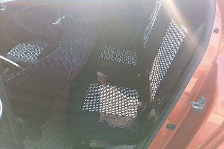 Used smart forfour 2016 1.0L 52 kW Passion Edition
