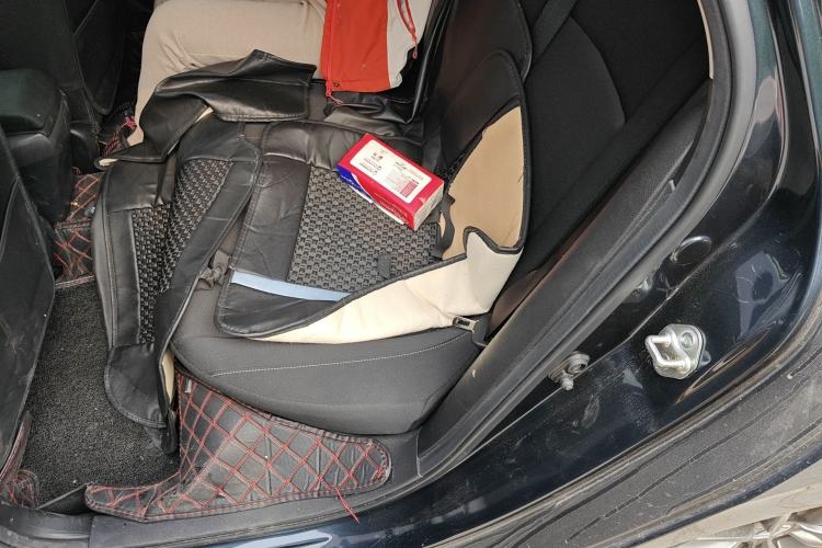 Used Honda Civic 2019 220TURBO CVT Dynamic Edition China V Left Rear Seat