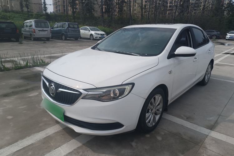 Used Buick GT 2018 15T Dual-Clutch Elite Model China V Standard