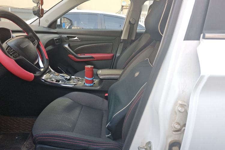 Used Leopaard CS9 New Energy 2018 EV300 Fashion Edition Left Front Seat