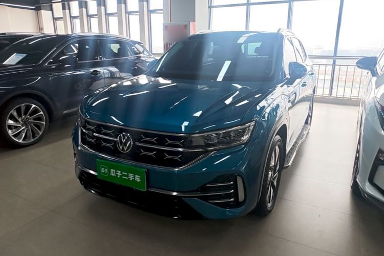 Used Volkswagen Tayron 2023 380TSI Four-Wheel Drive R-Line High-Energy Version