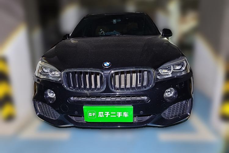 Used BMW X5 2018 xDrive35i M Sport Edition