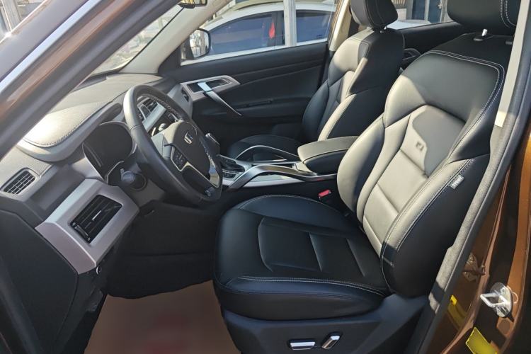 Used Geely Auto Emgrand X7 Sport 2016 1.8TD Automatic Smart Model