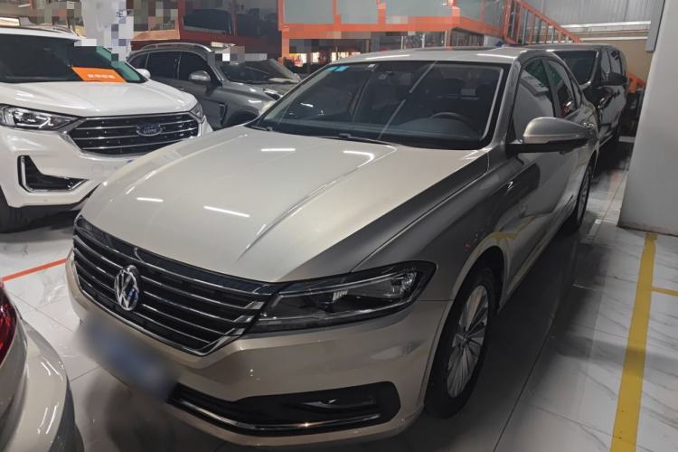 Used Volkswagen Lavida 2019 280TSI DSG Comfort Edition China VI standard