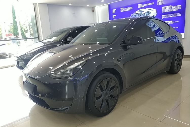Used Tesla Model Y 2024 Rear-Wheel-Drive Version