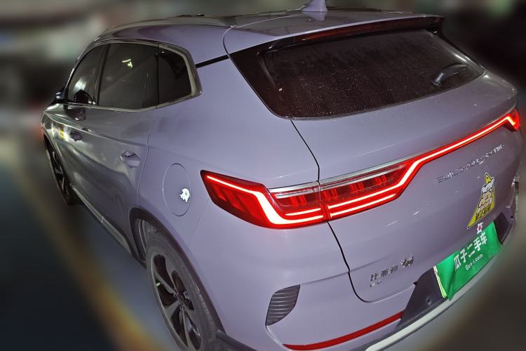 Used BYD Song PLUS New Energy 2021 EV Deluxe Model