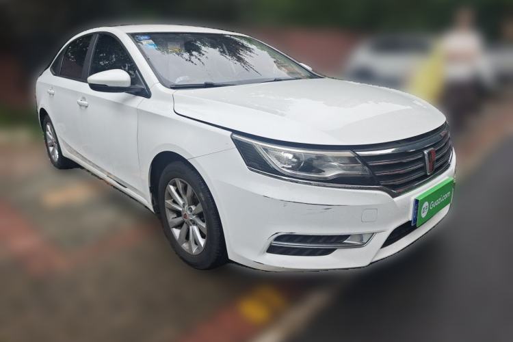 Used Roewe i6 2017 16T Automatic Flagship Edition
