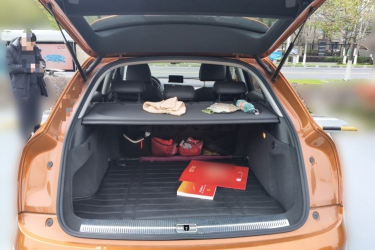 Used Audi Q3 2015 35 TFSI Comfort Model
