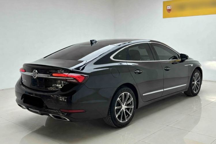 Used Buick LaCrosse 2019 28T Luxury Version Exterior 3