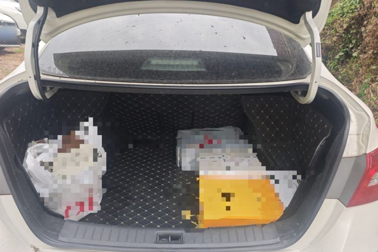 Used Nissan Sylphy 2019 1.6XV CVT Smart Connect Luxury Edition China VI Standard