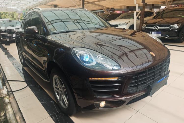 Used Porsche Macan 2017 Macan 2.0T