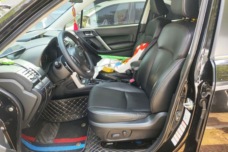 Used Subaru Forester 2015 2.0i Special Edition Commemorative Model
