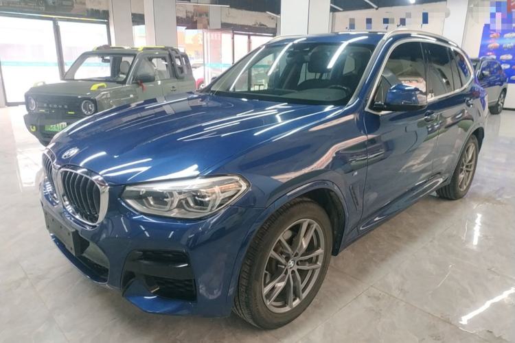 Used BMW X3 2020 xDrive25i M Sport Package