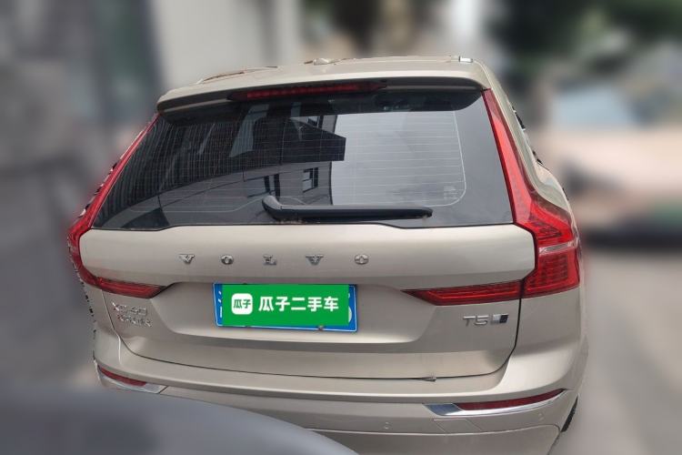 Used Volvo XC60 2020 T5 4x4 Zhiyi Luxury Edition
