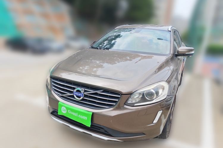 Used Volvo XC60 2014 T5 Zhiyi Edition